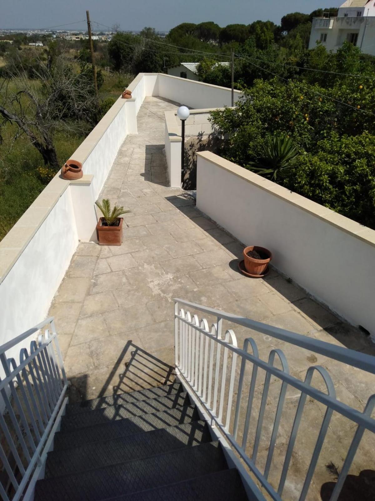 Casa Vacanze Salento Mare ガラトーネ エクステリア 写真